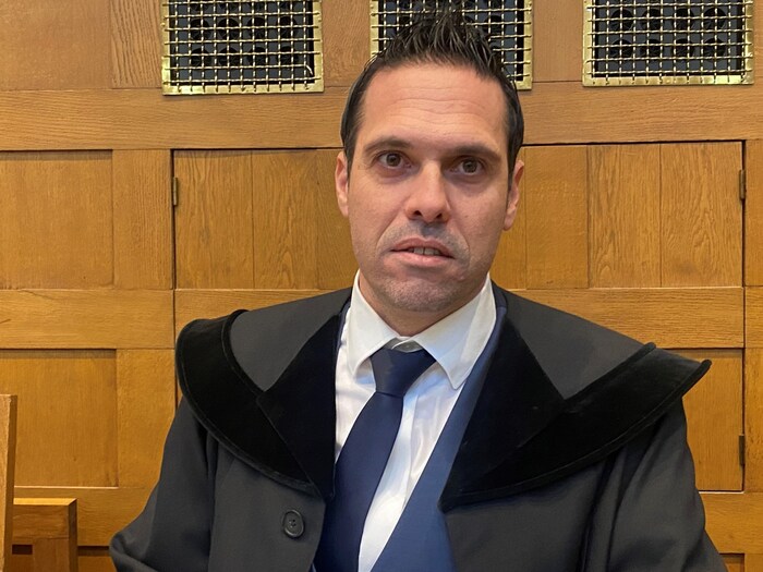 Verteidiger Franz Josef Giesinger plädierte auf Freispruch.