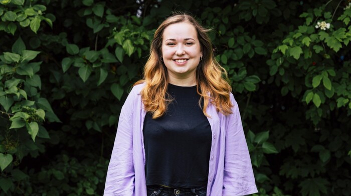 Eva Reiter, az SJ elnöke