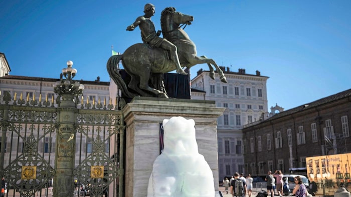 Die italienische Stadt Turin geht rigoros gegen Raucher in der Öffentlichkeit vor, die keinen ...