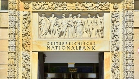 Die Luxuspensionen in der Nationalbank wurden per Gesetz begrenzt – auf 9000 Euro. (Bild: Spitzbart Wolfgang)