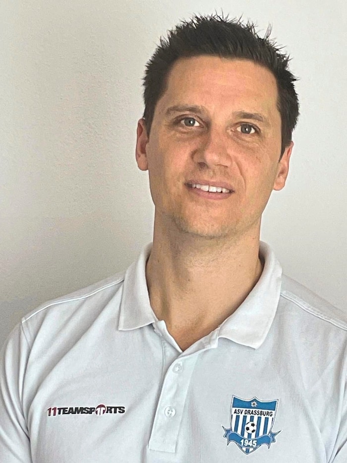 Peter Bauer und der gesamte ASV Draßburg ist sauer.