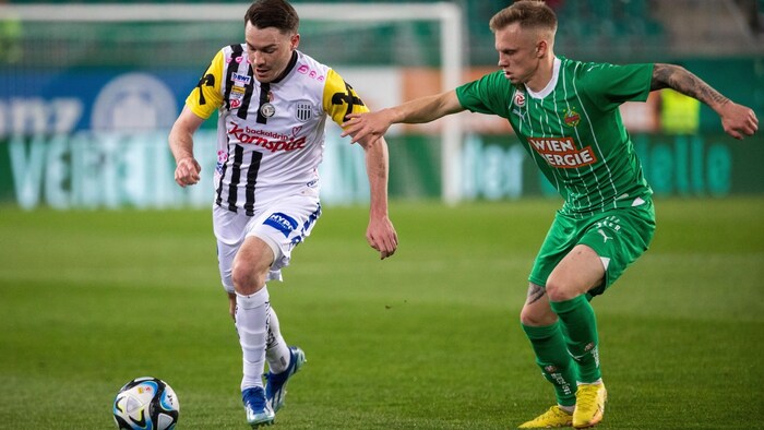 Alle Saisonduelle zwischen LASK und Rapid endeten bislang remis.