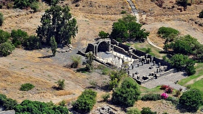 Kursi is considered a place of biblical miracles.