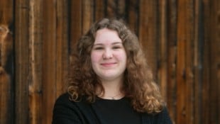 Emma Albrecht wird eine Masseurlehre starten. Aber eigentlich will sie Bestatterin werden.