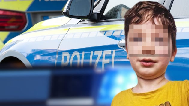 Hundreds of people had been involved in the search for the missing child for weeks. (Bild: stock.adobe.com/studio v-zwoelf – stock.adobe.com, Krone KREATIV)