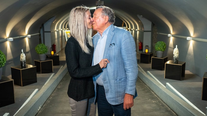 Már mindent megterveztek, a menyasszony megérkezésétől kezdve a nászcsókon át a ...