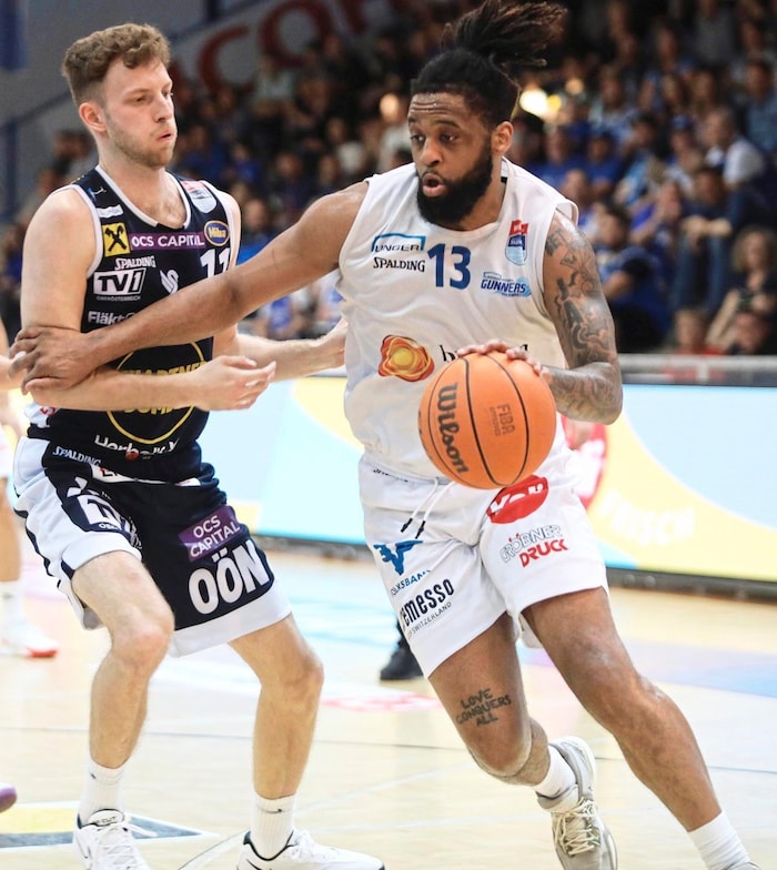 Monroe (re.) ist ein Aktivposten.