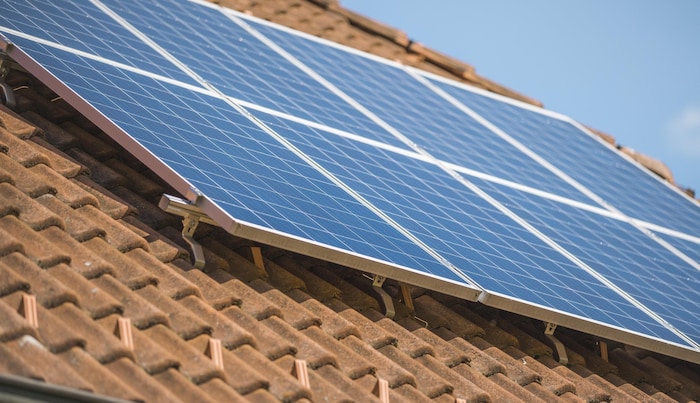 85 percent of all solar panels come from China