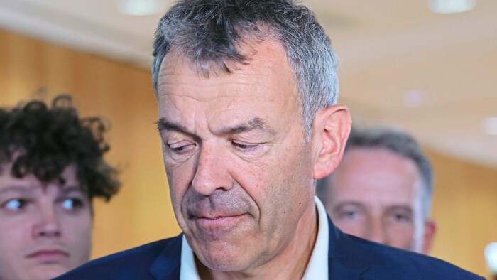 Georg Willi will nach seiner Abwahl Vizebürgermeister werden.