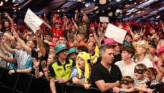 Das Publikum beim Darts ist einzigartig