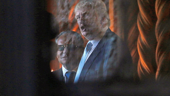 Isaac Perlmutter zählt zu den wichtigsten Unterstützern Trumps.