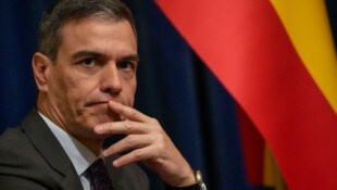 Premier Pedro Sánchez