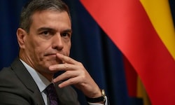 Premier Pedro Sánchez