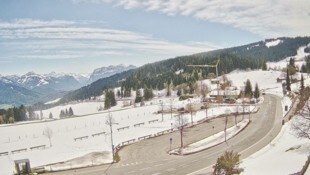 Auf der L 48 ereignete sich der Unfall. 