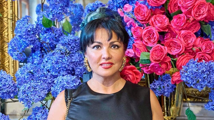 Returning to the First House on the Ring next season: Anna Netrebko.