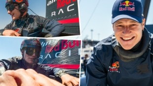 (Bild: Olaf Pignataro / Alinghi Red Bull Racing / Red Bull Content Pool)