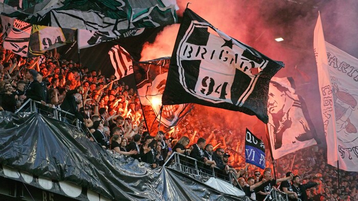 Das Wörthersee Stadion ist der Sehnsuchtsort der Sturm-Fans.