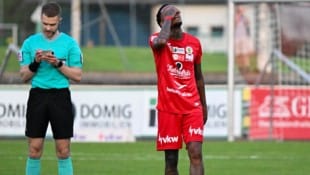 Der FC Dornbirn ist zahlungsunfähig. (Bild: GEPA/GEPA pictures)