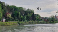 Die Suche wurde nach Stunden eingestellt. (Bild: BRK BGL)