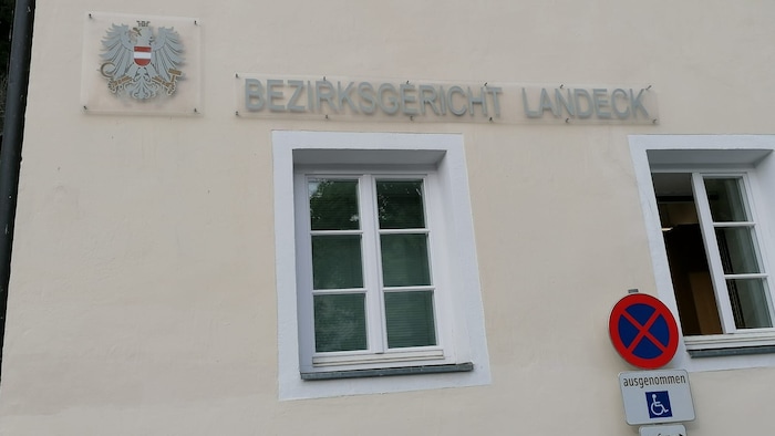 Dava Landeck'teki bölge mahkemesinde görüldü.