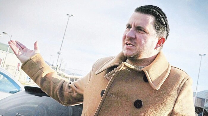 Leoben-Obmann Mario Bichler geht vor das Schiedsgericht.