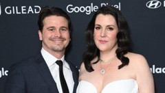 Melanie Lynskey wusste erst drei Tage nach dem Antrag, dass sie verlobt war. (Bild: AFP/Jon Kopaloff)