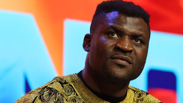 Francis Ngannou (Bild: AFP)