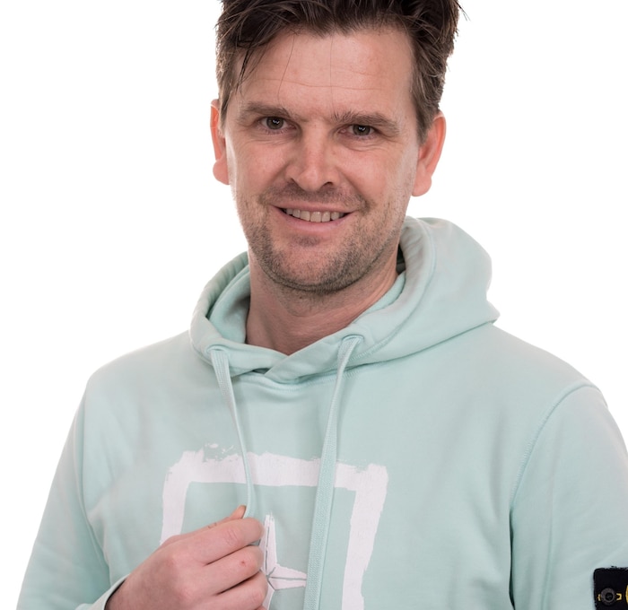 Eine echte Sieggarantie: Oberglan-Coach Florian Zuschlag.