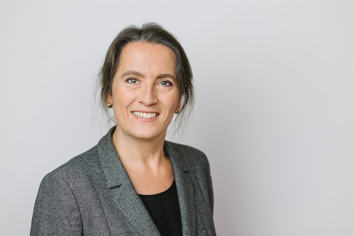 Hedwig Doloszeski, Fachverbandsgeschäftsführerin der Mineralölindustrie