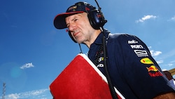 Adrian Newey (Bild: AFP)