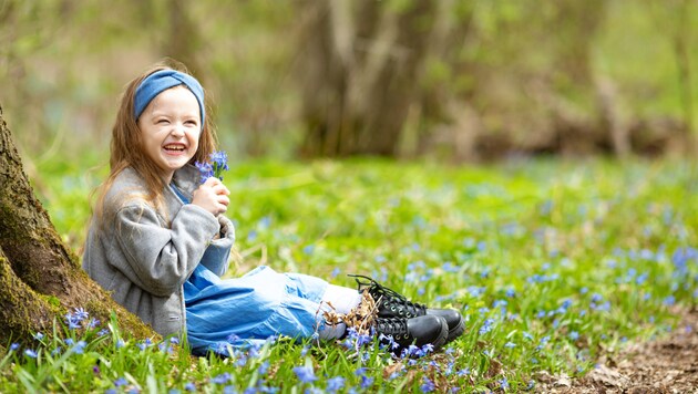 Unter dem Strich steht: Der April 2024 war zu warm und zu nass, während die Sonne in ihrem üblichen Bereich schien. (Bild: stock.adobe.com/Irina Mikhailichenko - stock.adobe.com)