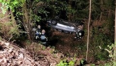 (Bild: FF Wildbach, FF Osterwitz, FF Trahütten)