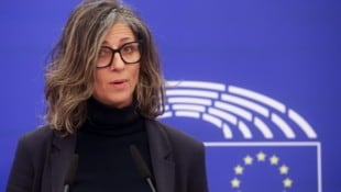 Streit um Israel-Aussagen: Francesca Albanese muss sich derzeit harsche Kritik gefallen lassen.