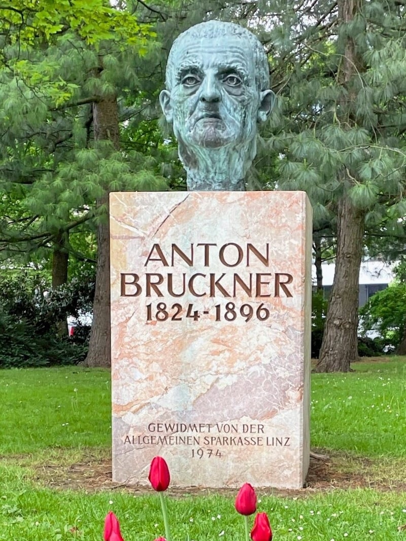 Anton Bruckner (Bild: Eva Lehner)