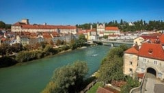 20 Jahre lang verbrachte Anton Bruckner seine Ferien in Steyr. Dort komponierte er Teile seiner 8. und 9. Symphonie. (Bild: ICONICTURN - Christian Stummer©iconic-turn.com)