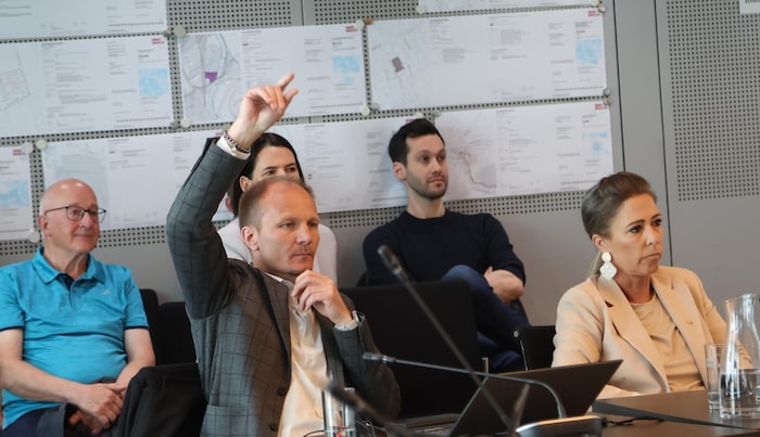 Der designierte Bürgermeister Johannes Anzengruber