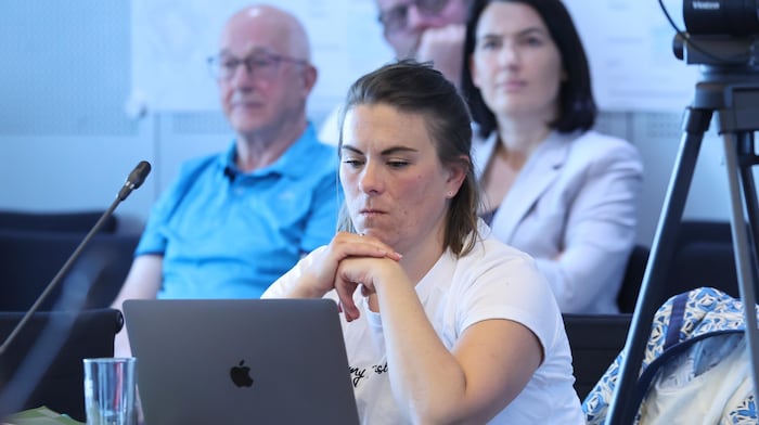 Julia Seidl (Neos) wird zukünftig nicht mehr im Gemeinderat sein