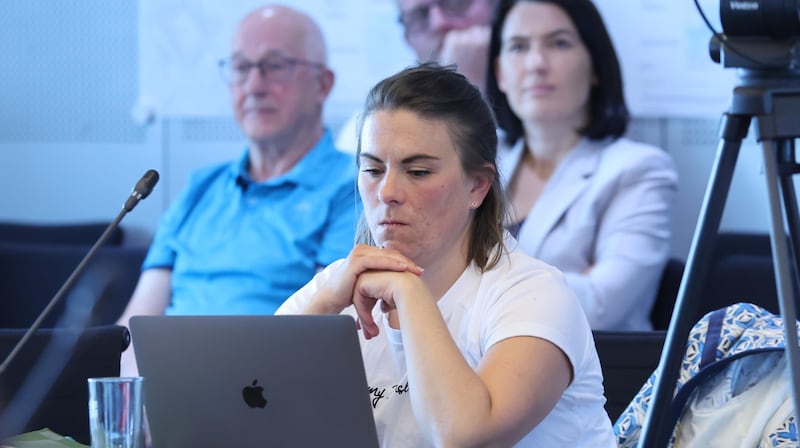 Julia Seidl (Neos) wird zukünftig nicht mehr im Gemeinderat sein (Bild: Birbaumer Johanna)