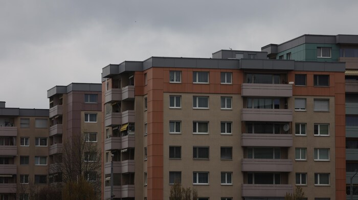 Der Anteil von geförderten Mietwohnungen bei neuen Projekten soll mindestens 75 Prozent ...