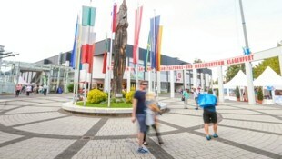 Das Klagenfurter Messezentrum soll ein Konferenzzentrum erhalten (Bild: Kärntner Messen)