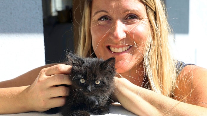 Tolle Preisträgerin: Melanie Hoppel