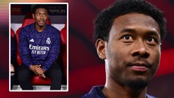 David Alaba (Bild: Copyright 2024 The Associated Press. All rights reserved)