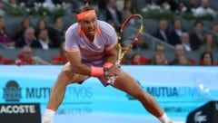 Rafael Nadal (Bild: AFP or licensors)