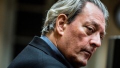 Paul Auster war sowohl in den USA als auch in Europa ein beliebter Autor. (Bild: APA/AFP/JEFF PACHOUD)