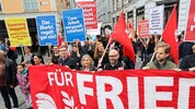 KPÖ-Maiaufmarsch in Graz 2024 (Bild: Jauschowetz Christian)