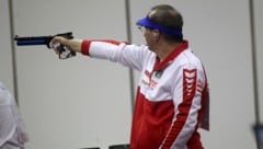 Richard Zechmeister hat nur noch kleine Chancen auf Olympia. (Bild: GEPA/GEPA pictures)