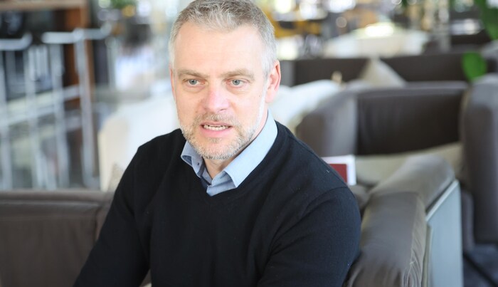 Author Ralf Schollenberger