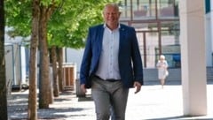 Konrad Pieringer geht nach jetzigem Stand in seine letzte Amtszeit als Bürgermeister. (Bild: Tschepp Markus)