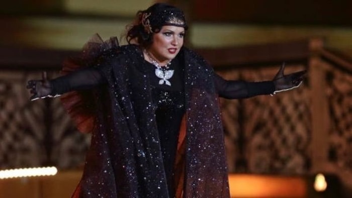 Anna Netrebko