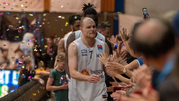 Kapitän Sebastian Käferle und sein Team brennen auf das Semifinale.